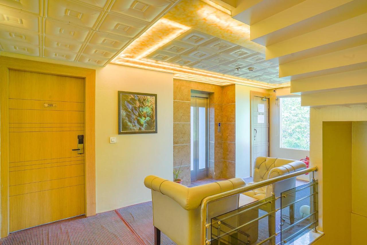 Fabhotel Prime The Solitaire Express Dehradun Eksteriør bilde