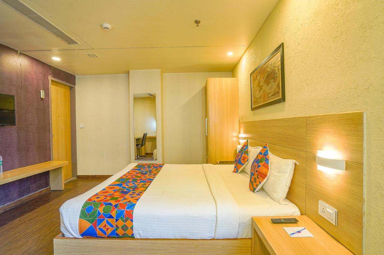 Fabhotel Prime The Solitaire Express Dehradun Eksteriør bilde