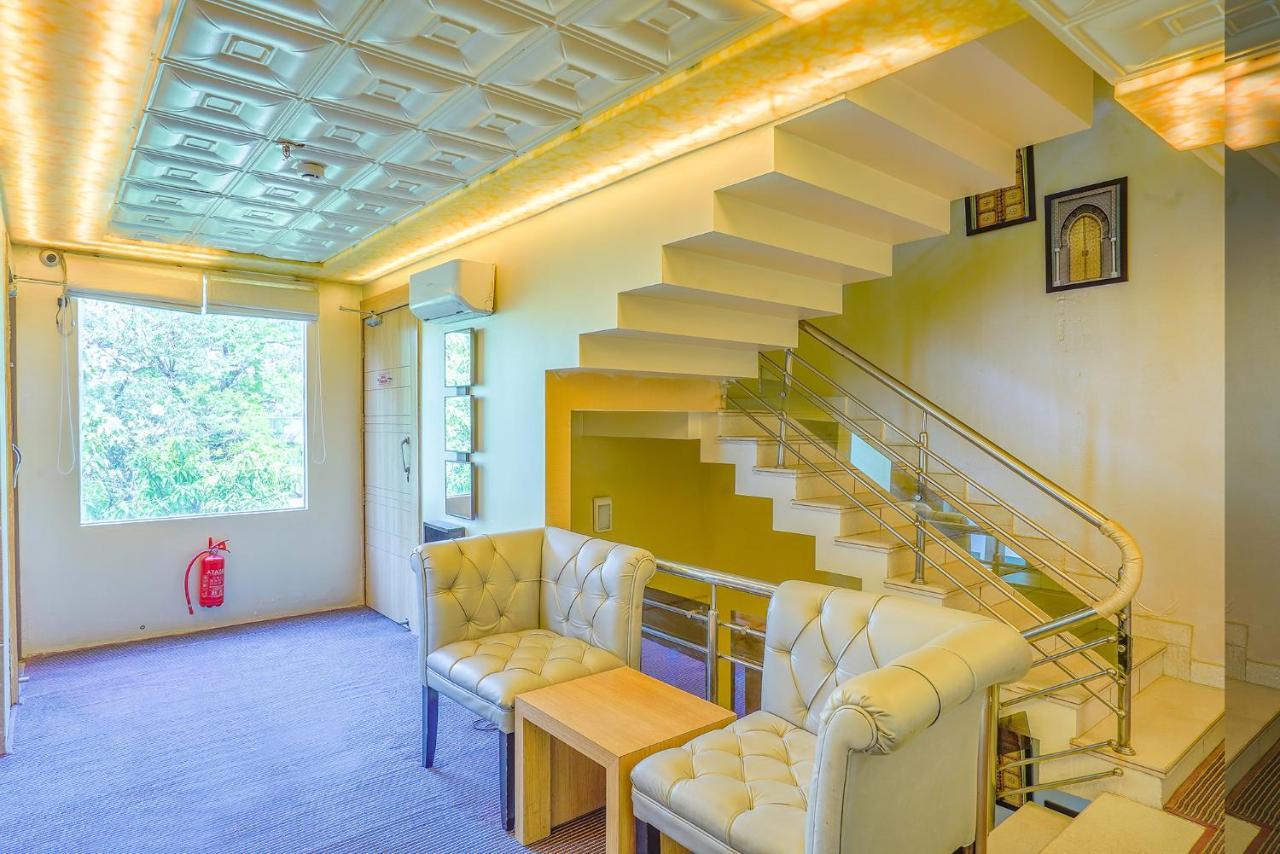 Fabhotel Prime The Solitaire Express Dehradun Eksteriør bilde