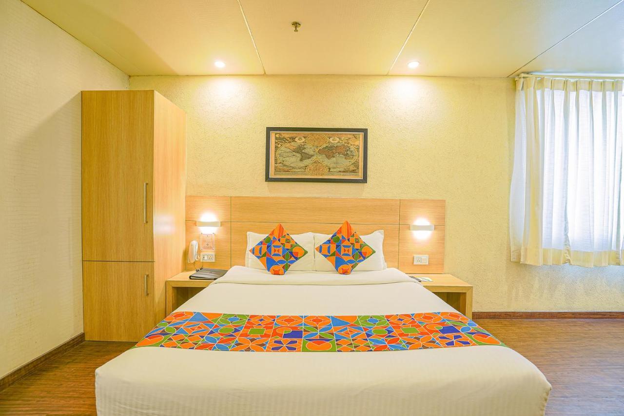 Fabhotel Prime The Solitaire Express Dehradun Eksteriør bilde
